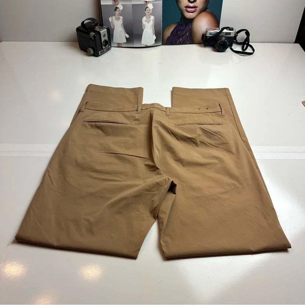 J. Crew Men's Khaki Chinos